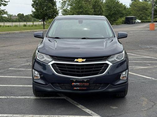 2018 Chevrolet Equinox 2LT