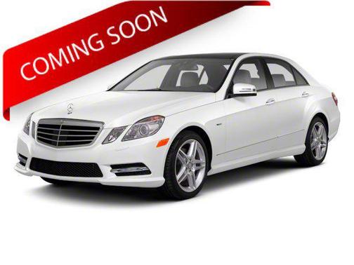 2010 Mercedes-Benz E-Class 4MATIC