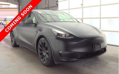 2024 Tesla Model Y Performance Dual Motor All-Wheel Drive