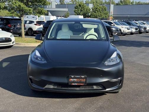 2024 Tesla Model Y Performance Dual Motor All-Wheel Drive