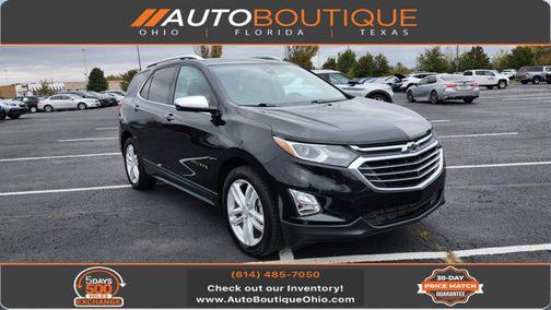 2020 Chevrolet Equinox Premier w/2LZ