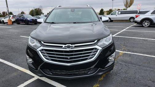2020 Chevrolet Equinox Premier w/2LZ