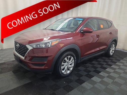 2020 Hyundai TUCSON SE