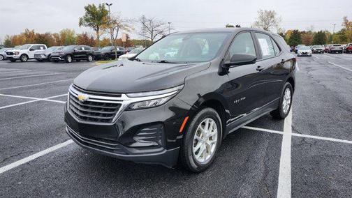 2022 Chevrolet Equinox LS