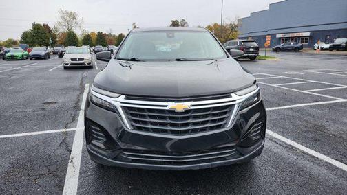 2022 Chevrolet Equinox LS