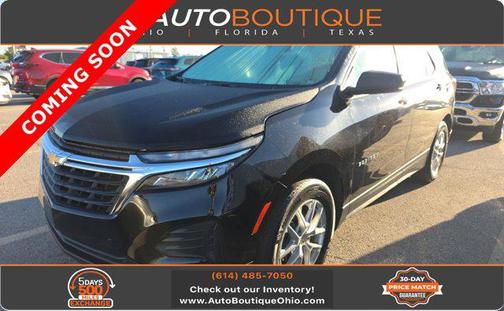 2022 Chevrolet Equinox LS