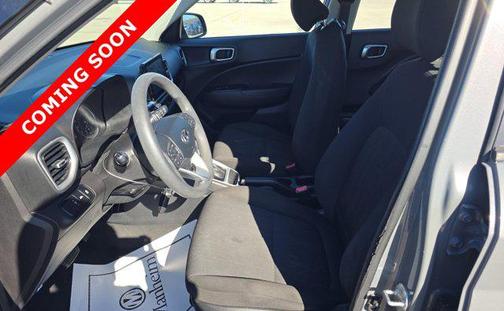 2021 Hyundai VENUE SE