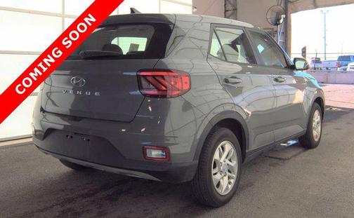 2021 Hyundai VENUE SE