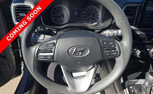 2021 Hyundai VENUE SE