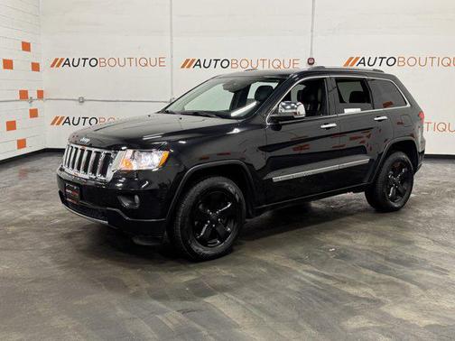 2013 Jeep Grand Cherokee Limited