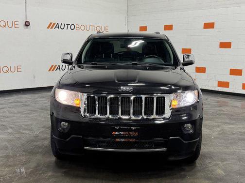2013 Jeep Grand Cherokee Limited