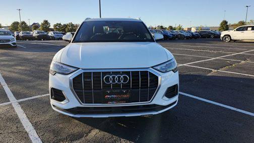 2020 Audi Q3 45 Premium