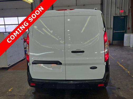 FROZEN WHITE METALLIC 2023 Ford Transit Connect XL Cargo Van