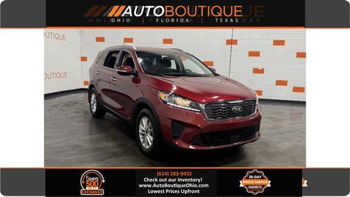 2020 Kia Sorento LX