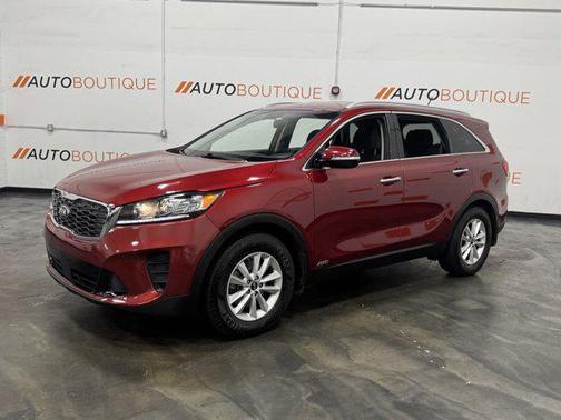 2020 Kia Sorento LX