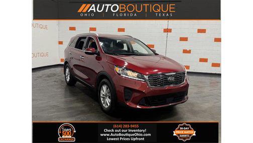 2020 Kia Sorento LX