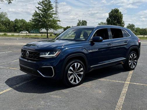 2021 Volkswagen Atlas Cross Sport 3.6L V6 SEL Premium R-Line