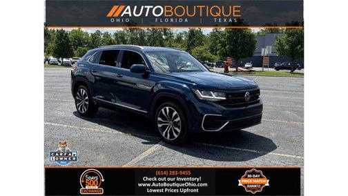 2021 Volkswagen Atlas Cross Sport 3.6L V6 SEL Premium R-Line