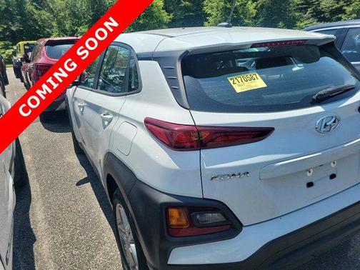 2021 Hyundai KONA SE