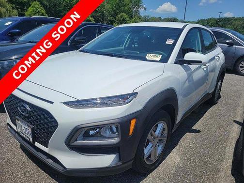 2021 Hyundai KONA SE