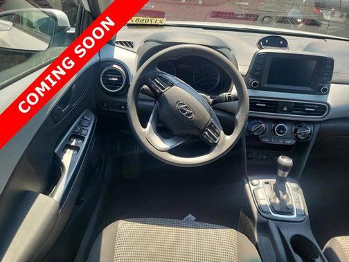 2021 Hyundai KONA SE