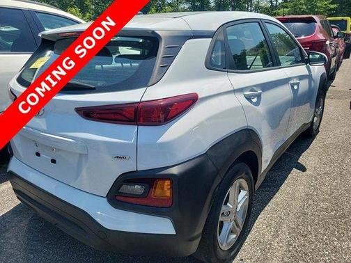 2021 Hyundai KONA SE