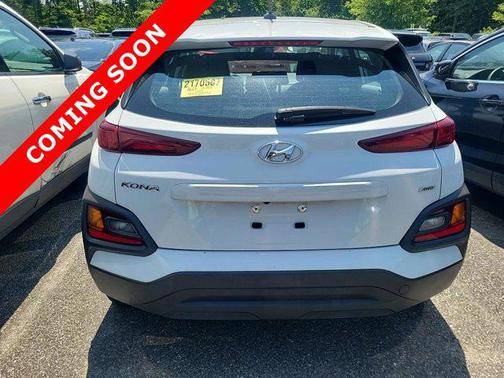 2021 Hyundai KONA SE