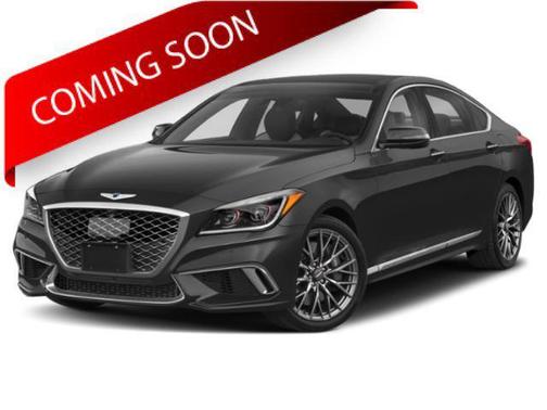 2018 Genesis G80 3.3T Sport