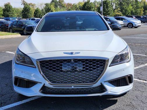 2018 Genesis G80 3.3T Sport