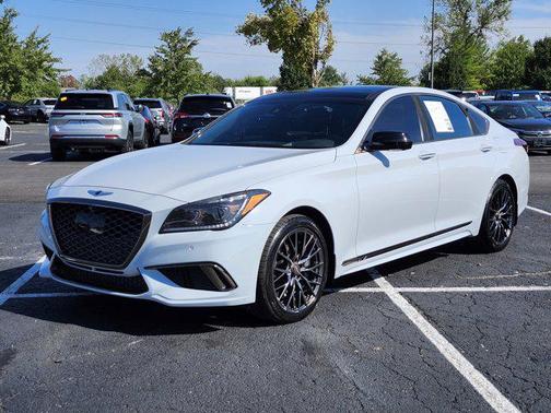 2018 Genesis G80 3.3T Sport