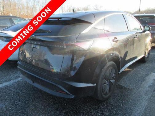 2023 Nissan ARIYA ENGAGE