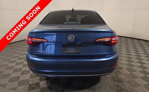2021 Volkswagen Jetta 1.4T S