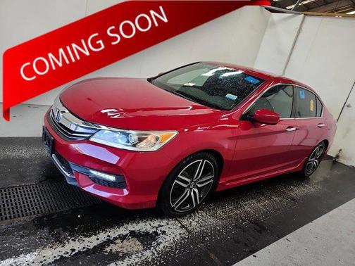 2017 Honda Accord Sport SE