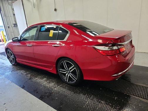 2017 Honda Accord Sport SE