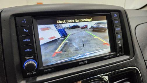 2014 Chrysler Town & Country Touring-L