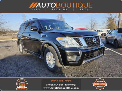 2019 Nissan Armada SV