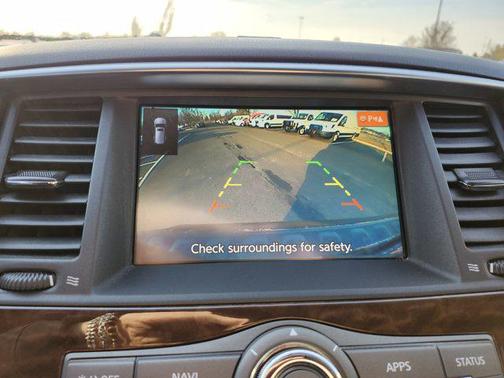 2019 Nissan Armada SV