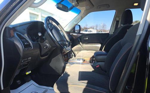 2019 Nissan Armada SV