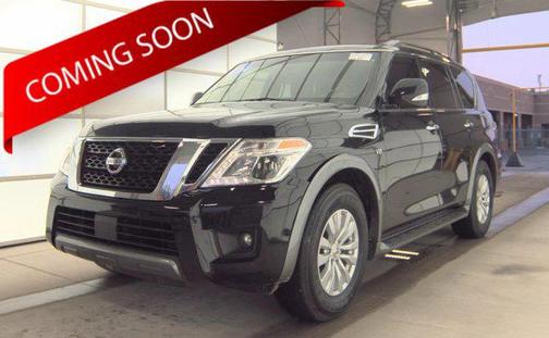 2019 Nissan Armada SV