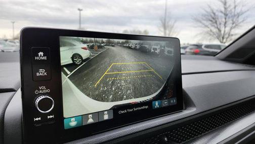 2025 Honda CR-V Hybrid Sport AWD