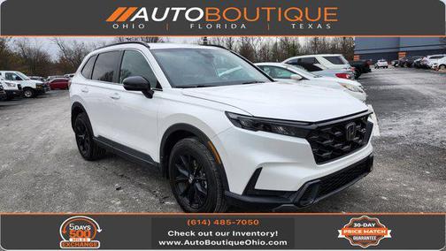 2025 Honda CR-V Hybrid Sport AWD