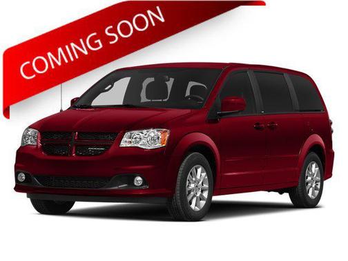 2013 Dodge Grand Caravan SXT