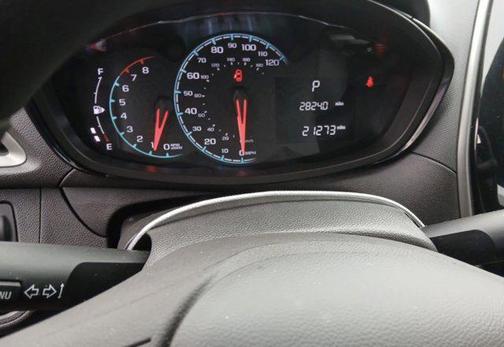 2019 Chevrolet Spark LS