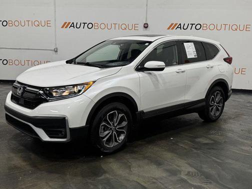 2022 Honda CR-V AWD EX-L