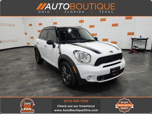 2013 MINI Countryman Cooper S