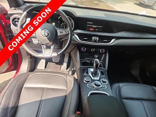 2022 Alfa Romeo Stelvio Sprint