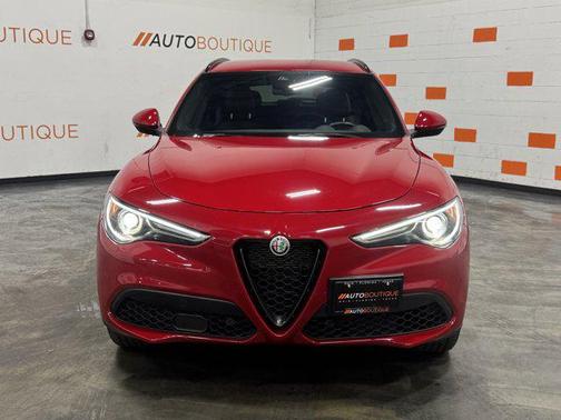 2022 Alfa Romeo Stelvio Sprint