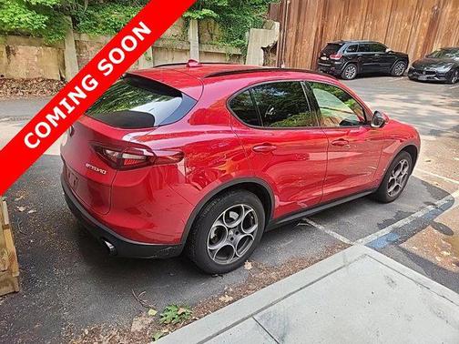 2022 Alfa Romeo Stelvio Sprint