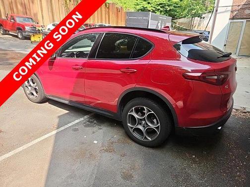 2022 Alfa Romeo Stelvio Sprint
