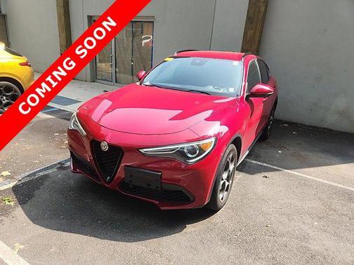 2022 Alfa Romeo Stelvio Sprint